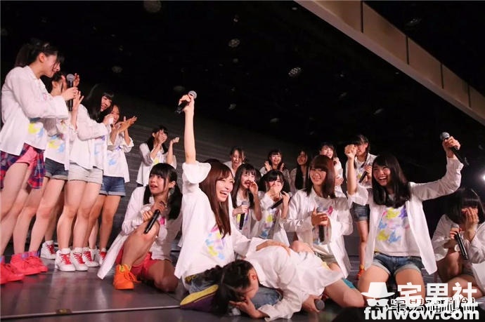 AKB48第9届总选举速报：指原第三、麻友第四…荻野由佳第一！ - 第7张
