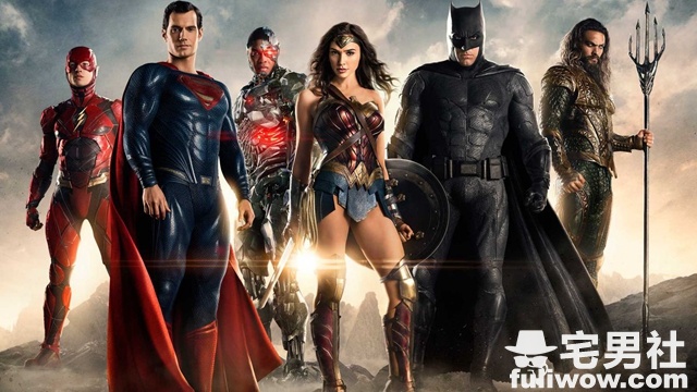 外媒评选《DC宇宙７部电影排行榜》，神力女超人的魅力被他压制过去啦！