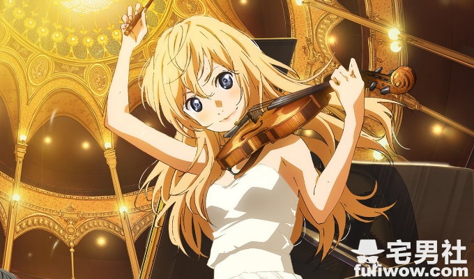 小提琴界超正女神《Ayasa绚沙》用音乐与甜美微笑征服全世界！