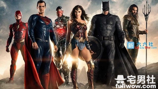 DC宇宙英雄神力排行榜女超人被完爆？