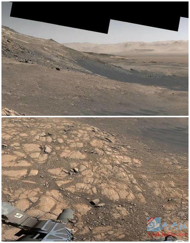 “18亿像素火星高清全景图”震撼下载，火星18亿像素照片原图